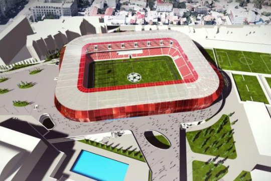 Fanii lui Dinamo au primit anunțul mult așteptat. Când va începe demolarea arenei din Ștefan cel Mare