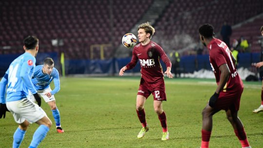 Dan Petrescu începe "curățenia" la CFR Cluj. Ce fotbalist e ca și plecat din Gruia