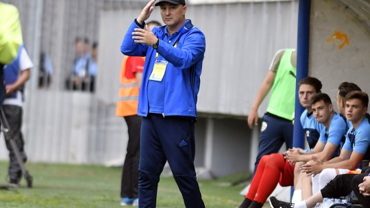 Noua senzație a Superligii a fost și în curtea Petrolului. Vivi Răchită nu își explică de ce fotbalistul de 20 de ani a fost lăsat să plece