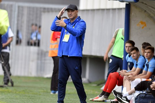 Noua senzație a Superligii a fost și în curtea Petrolului. Vivi Răchită nu își explică de ce fotbalistul de 20 de ani a fost lăsat să plece