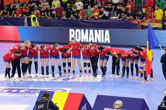 Naționala feminină de handbal și-a aflat adversarele de la CE din acest an. Cu cine se vor duela "tricolorele"