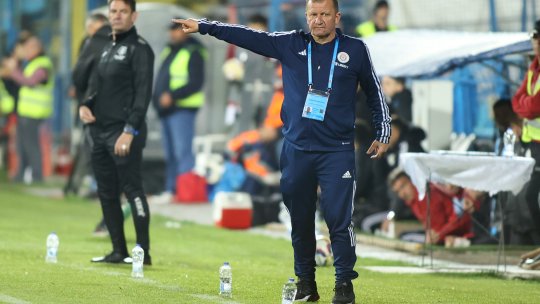 Dorința lui Dorinel Munteanu după calificarea în finala Cupei României: "În fiecare dimineață mă trezesc cu speranța asta"