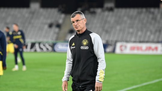 Sabău, mesaj tranșant pentru jucători după ratarea finala Cupei României: "Ei sunt datori față de club"