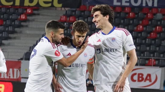 Promisiunea făcută fanilor de gălățeni, după calificarea în finala Cupei României: ”Nu s-a terminat”