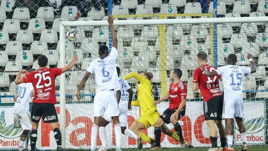 Câți bani vor primi Corvinul și Oțelul pentru parcursul din Cupa României