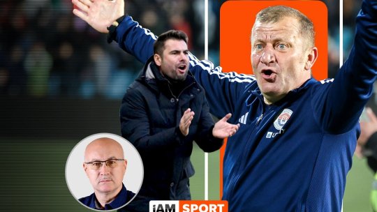 Editorial Adrian Florea: Lecția "primitivului" Dorinel predată tuturor "briliantelor" cu ifose din fotbalul românesc