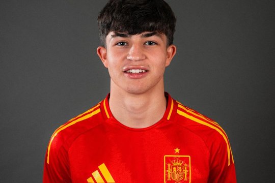 Raul Perțea, jucător legitimat la Real Madrid, a renunțat la naționala României și a ales Spania: ”O mândrie imensă”