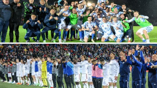 Ce stadioane și-au ales Oțelul și Corvinul, în eventualitatea calificării în Europa League! Detalii despre licența UEFA din ambele tabere