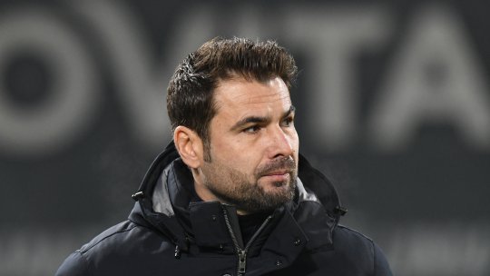 Adrian Mutu a uitat deja de CFR Cluj și este gata să se întoarcă în antrenorat. Salariul uriaș pe care îl poate câștiga