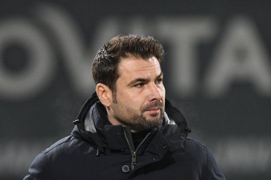 Adrian Mutu a uitat deja de CFR Cluj și este gata să se întoarcă în antrenorat. Salariul uriaș pe care îl poate câștiga