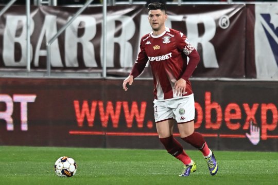 Cristi Săpunaru este șocat de situația de la Rapid. "Giuleștiul era o fortăreață, acum este stadionul tuturor"