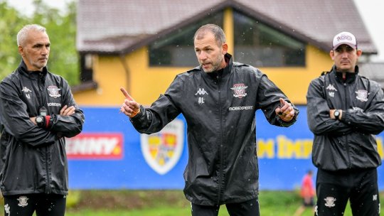 Arma secretă a lui Bogdan Lobonț, la derby-ul cu FCSB: ”Mereu am fost norocos”