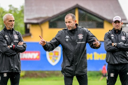 Arma secretă a lui Bogdan Lobonț, la derby-ul cu FCSB: ”Mereu am fost norocos”