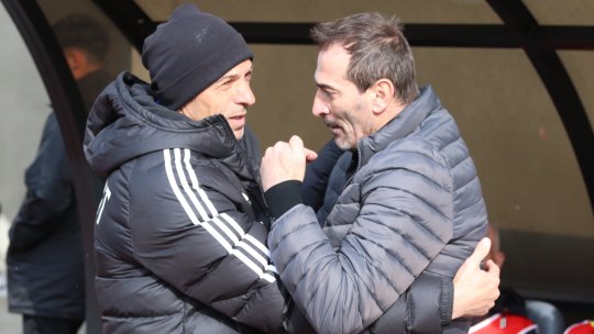 La Botoșani toată lumea este deja cu gândul la ”finala” cu Dinamo: ”Este meci decisiv”