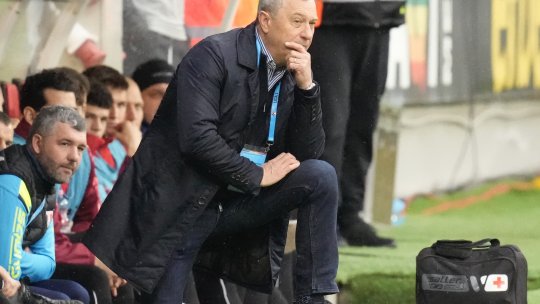 Lovitură dură pentru UTA și Mircea Rednic. Vestea a venit înainte de meciul cu Petrolul. UPDATE: Reacția surprinzătoare a antrenorului pentru iAMsport.ro