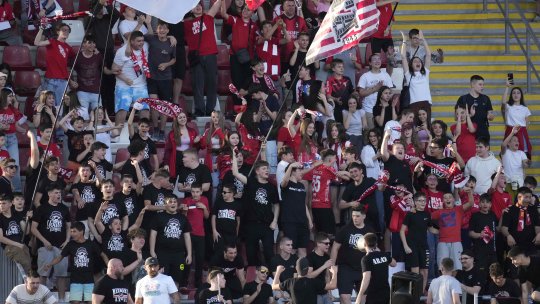 De ce nu va putea juca UTA barajul pentru calificarea în cupele europene: "A fost presiune din partea suporterilor"