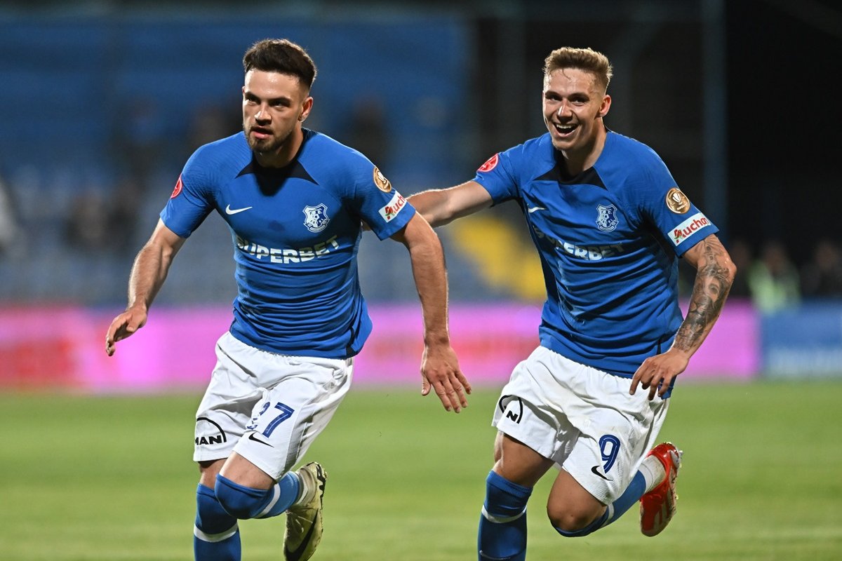 Farul Constanța joacă acasă cu Rapid în etapa următoare