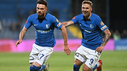 ”Perla” lui Hagi, în extaz după victoria 5-1 cu CFR: ”A fost un meci formidabil” + Ce a declarat Constantin Grameni despre un posibil transfer în străinătate