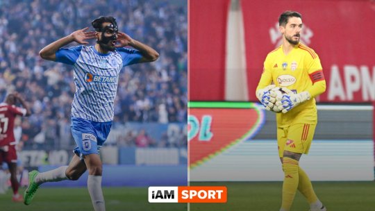 Analiza etapei 2 - play-off + play-out. FCSB și Universitatea Craiova rămân singurele formații cu maxim de puncte în play-off