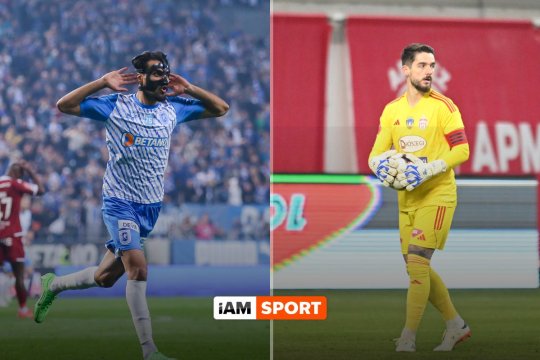 Analiza etapei 2 - play-off + play-out. FCSB și Universitatea Craiova rămân singurele formații cu maxim de puncte în play-off
