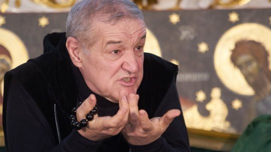 Gigi Becali, OUT din fotbal!  Comisia de Disciplină a FRF a dat verdictul pentru derapajul sexist la adresa arbitrei Cristina Trandafir