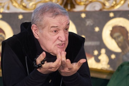Gigi Becali, OUT din fotbal! Comisia de Disciplină a FRF a dat verdictul pentru derapajul sexist la adresa arbitrei Cristina Trandafir