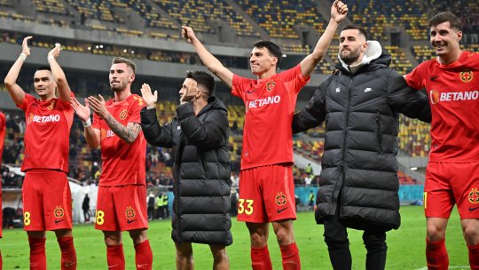 Fotbalistul de la FCSB care l-a dat pe spate pe MM Stoica: ”N-ai vrea să fii portar când trage el!”