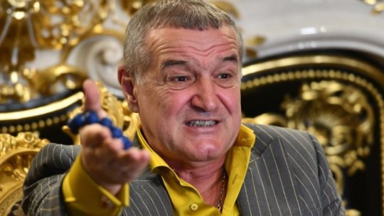 Gigi Becali, un car de nervi după ce a fost suspendat de Comisia de Disciplină din cadrul FRF: ”Treceţi la muncă, la sapă, că acolo sunteţi buni”