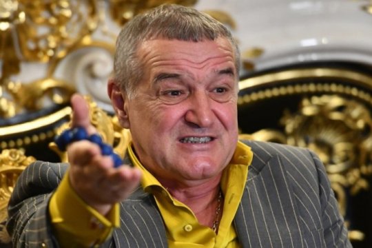 Gigi Becali, un car de nervi după ce a fost suspendat de Comisia de Disciplină din cadrul FRF: ”Treceţi la muncă, la sapă, că acolo sunteţi buni”