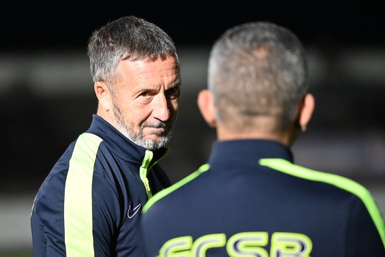 Mihai Stoica s-a dezlănțuit la adresa lui Emil Grădinescu: ”Am venit să dau niște lecții de deontologie”