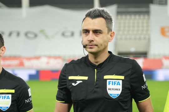 Dinamo, fără doi oameni pentru meciul cu Oțelul, de la Galați! Pe cine a eliminat Horațiu Feșnic în prelungirile partidei cu Petrolul