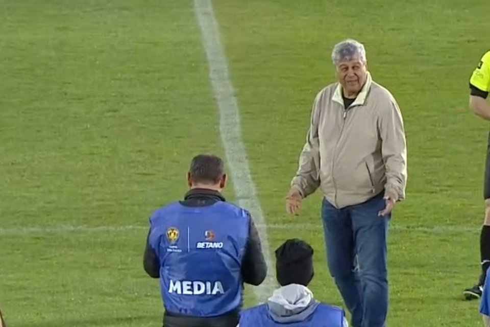 Ultima echipă pregătită de Mircea Lucescu a fost Dinamo Kiev