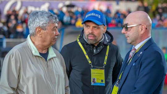 Florin Maxim își propune jucătorul echipelor din Superligă, după victoria cu CFR Cluj: ”L-aș transfera dacă aș fi în locul lor!” Ce a declarat autorul eurogolului, Nicolae Pîrvulescu
