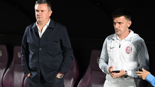 Cristi Balaj susține că i s-a făcut rău fizic din cauza meciului Corvinul - CFR 4-0: ”Nu am mai putut!” Amenințări pentru ”cei vinovați” pentru un ”an ratat”