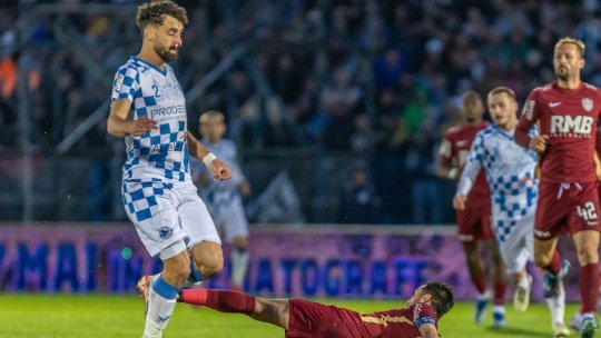 Mario Camora, dezamăgit total după eșecul de la Hunedoara: ”Suporterii au tot dreptul să ne înjure! Am fost penibili”