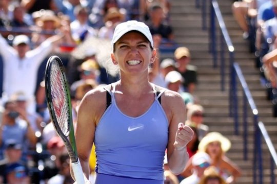 Contract fabulos semnat de Simona Halep. Românca devine ”egala” Serenei Williams