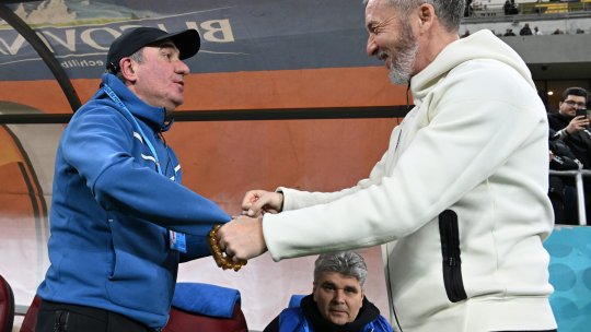 Mihai Stoica a lăudat prestația Farului din meciul cu CFR. "Hagi face din orice jucător să joace ca număr 10"