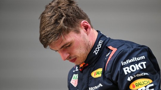 Max Verstappen va pleca din pole position în Marele Premiu al Chinei. Ce record a doborât olandezul