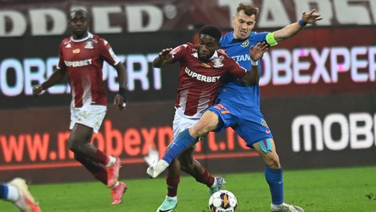 Doi foști mari rivali prefațează derby-ul de pe Arena Națională. Își ia FCSB revanșa sau Rapid strică seara liderului? ”Va fi alt meci” vs ”De 9 ani tot așteaptă titlul”