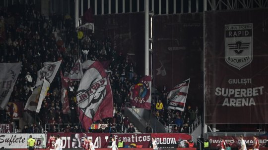 Mihai Stoica a anunțat ce s-a întâmplat cu biletele giuleștenilor. ”Sold-out!”. Răspunsul rapidiștilor