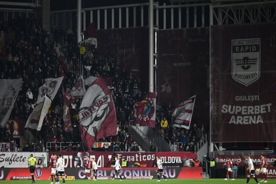 Mihai Stoica a anunțat ce s-a întâmplat cu biletele giuleștenilor. ”Sold-out!”. Răspunsul rapidiștilor