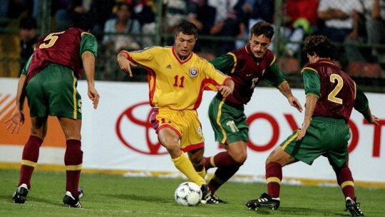 iAM Retro > În ziua în care "Cobra" împlinește 50 de ani, descoperiți ce-l fascina pe Adi Ilie în primul interviu pe care l-a acordat vreodată