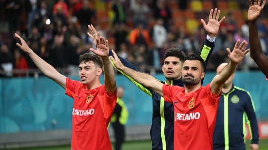 Jucătorul de la FCSB a dezvăluit ce planuri are după retragere. "Le am cu frizeria, cu tenisul"