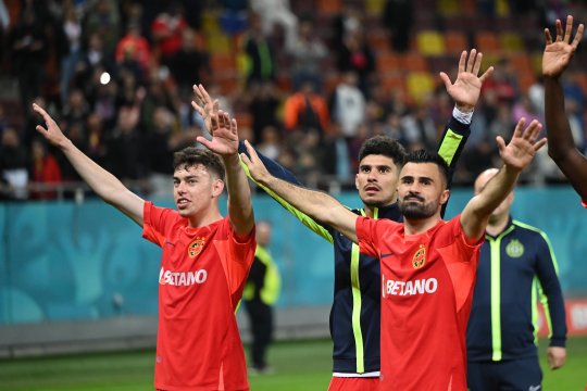 Jucătorul de la FCSB a dezvăluit ce planuri are după retragere. "Le am cu frizeria, cu tenisul"