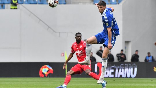 "Salvatorul" Craiovei la meciul cu Dinamo, supărat la finalul partidei: "Am avut ghinion"