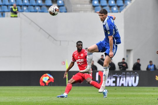 "Salvatorul" Craiovei la meciul cu Dinamo, supărat la finalul partidei: "Am avut ghinion"