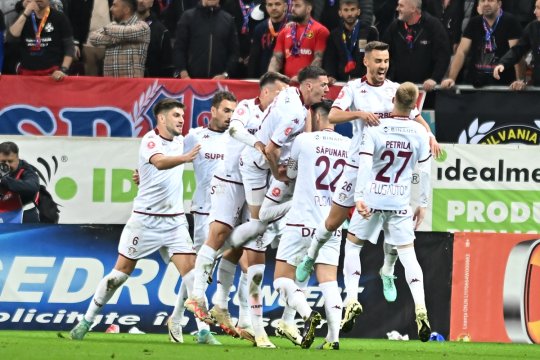 Verdictul specialistului: gol valabil în FCSB - Rapid, anulat de VAR