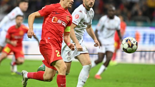 Darius Olaru va fi și mai iubit de suporterii roș-albaștri după ultima declarație: "Eu nu m-am gândit"