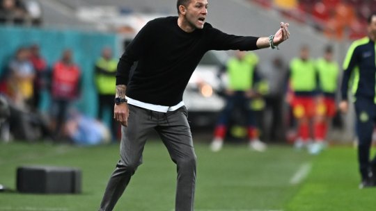 Bogdan Lobonț nu a ezitat să-și ”taxeze” jucătorii după debutul pe banca Rapidului: ”E foarte mult de muncă”