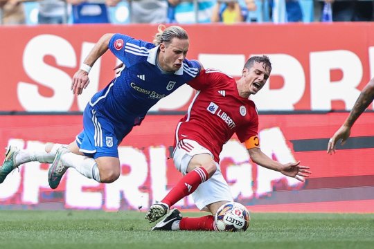 Gigi Becali vrea să-l transfere pe William Baeten: ”Mie îmi place de el”. Patronul FCSB anunță 7-8 transferuri